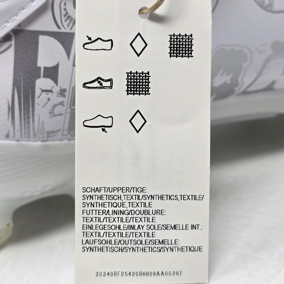 Adidas Freak 22 Big Mood Football Cleats White Silver GX7983 Men's Size 7 New - Picture 11 of 11